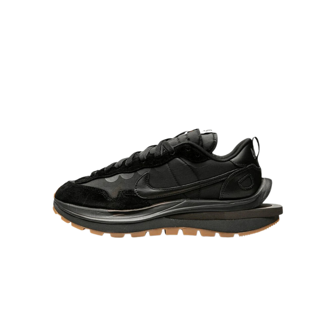 Nike Vaporwaffle Sacai Black Gum