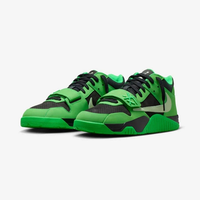 Air Jordan Jumpman Jack TR Travis Scott Green Spark