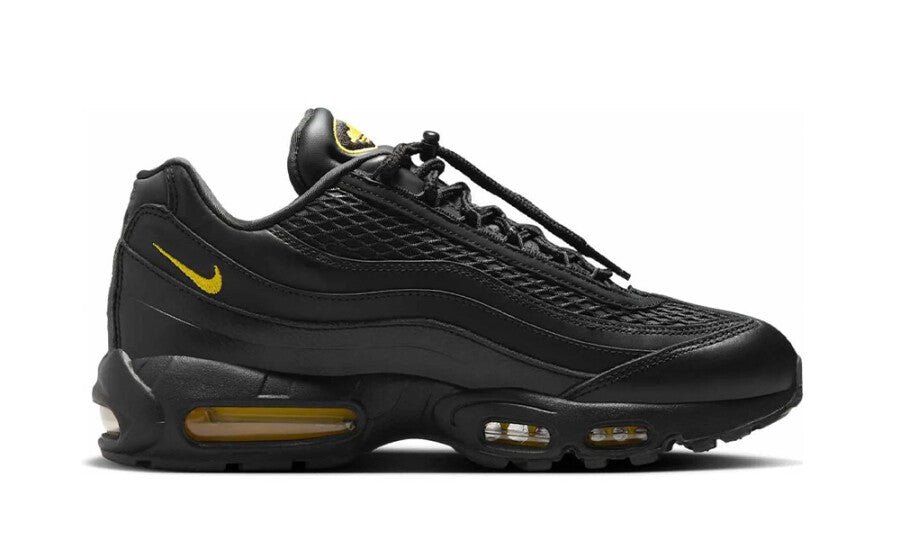 Nike Air Max 95 Corteiz Honey Black