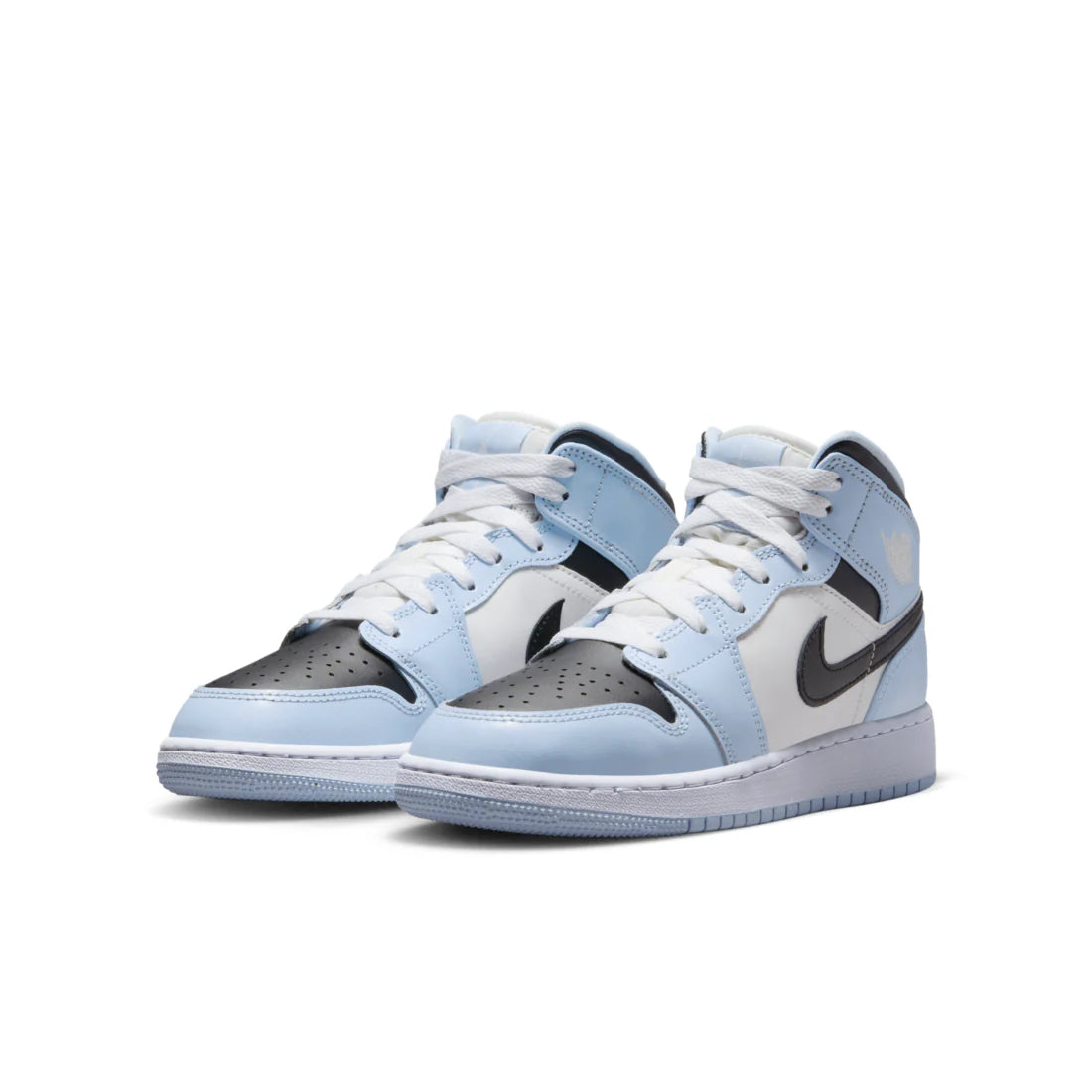 Air Jordan 1 Mid Ice Blue
