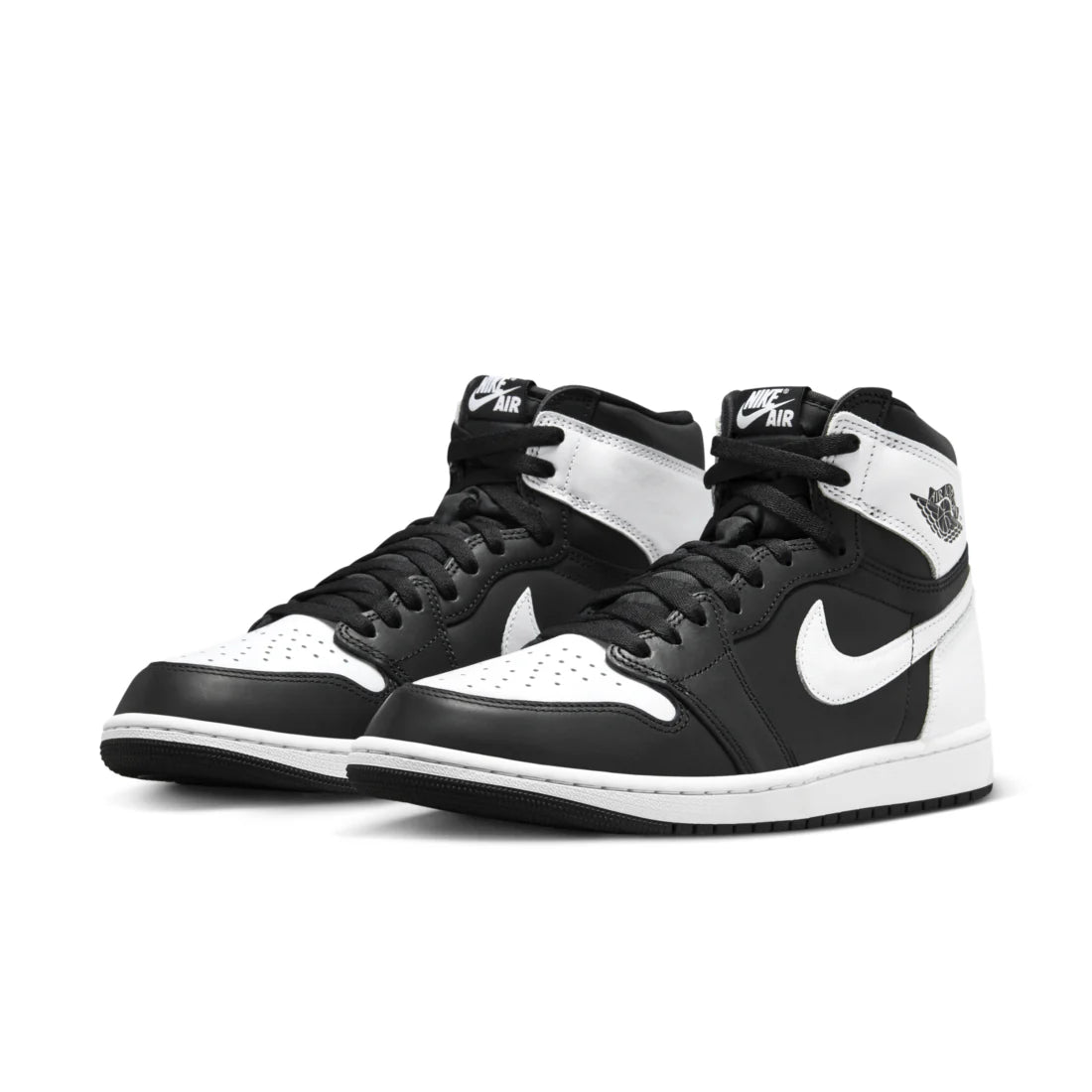 Air Jordan 1 Retro High OG Black White