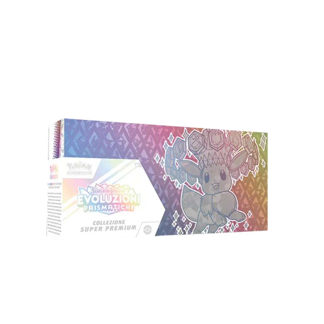 Collezione Speciale Super Premium Evoluzioni Prismatiche (IT)