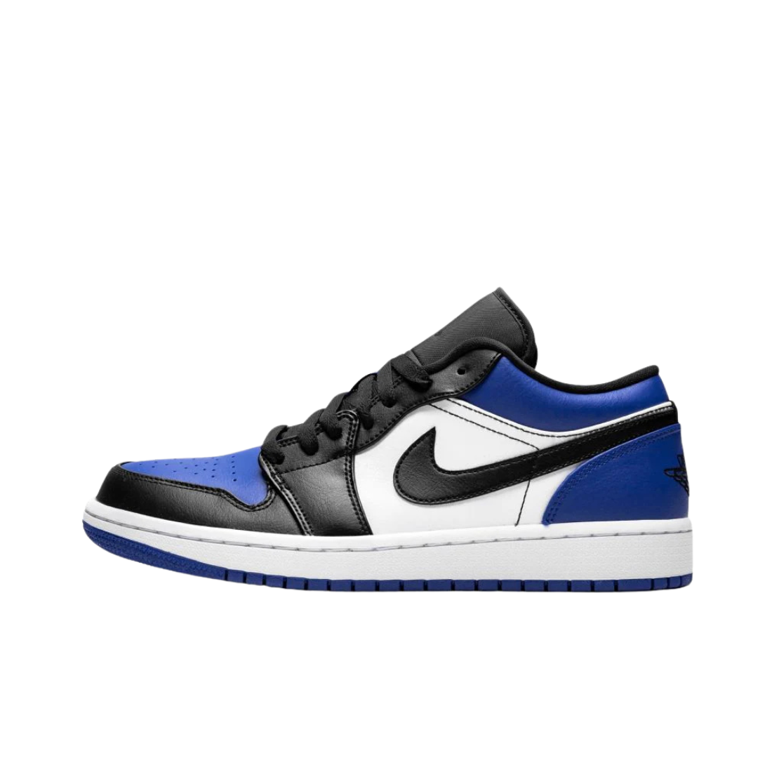 Air Jordan 1 Low Alternate Royal Toe