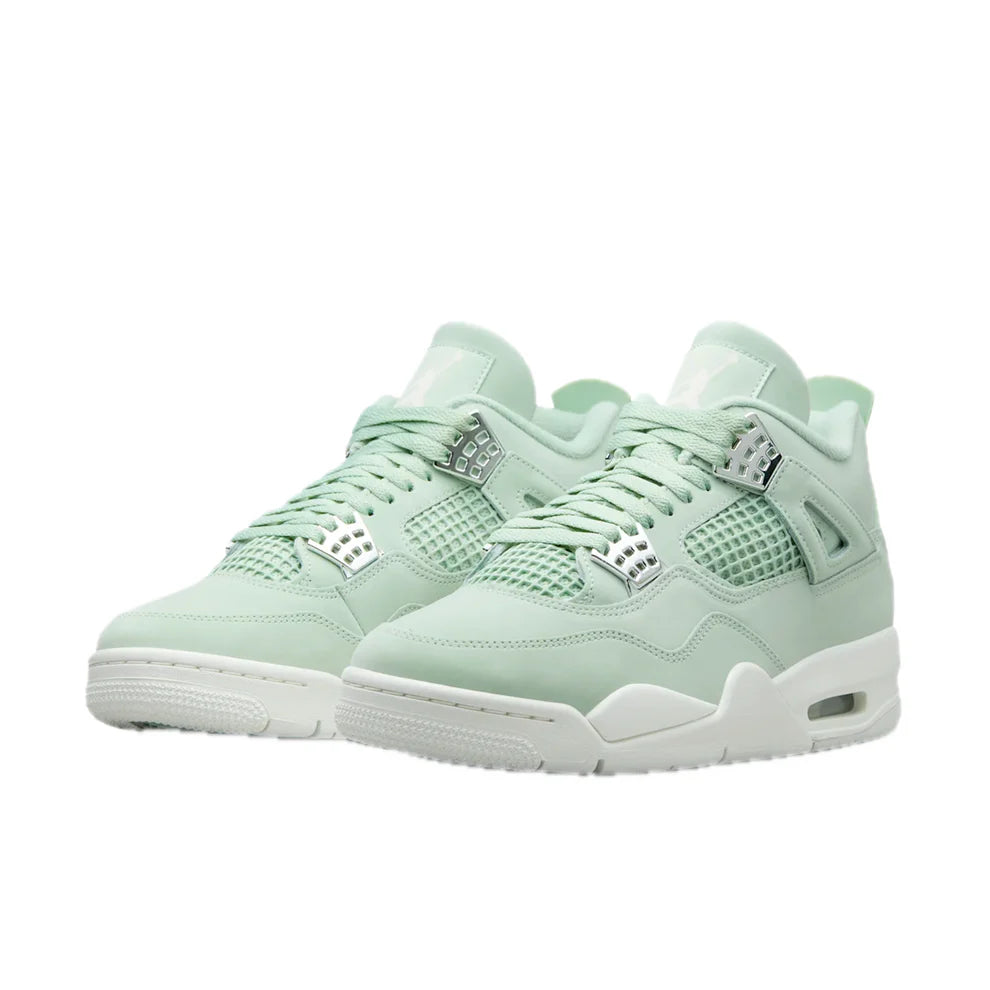 Air Jordan 4 Retro Seafoam Sail