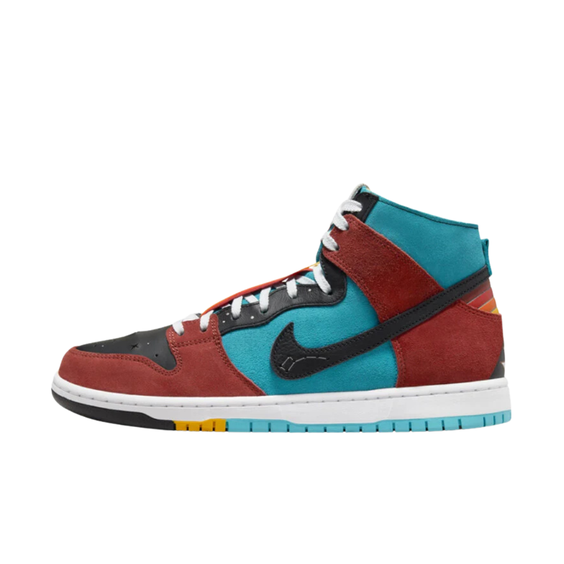 Nike SB Dunk High Di'orr Greenwood Navajo Arts