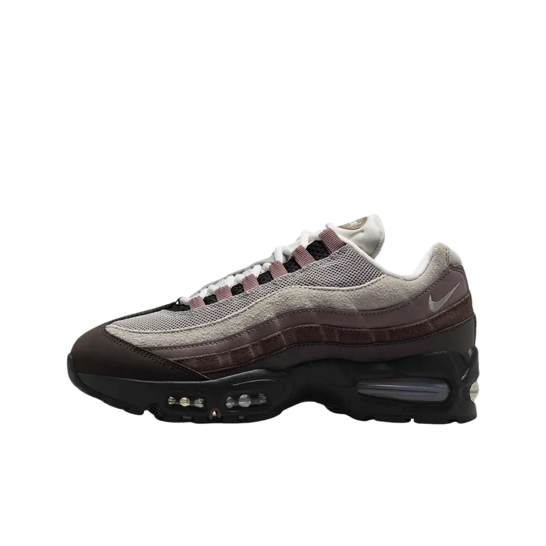 Nike Air Max 95 OG Big Bubble Velvet Brown