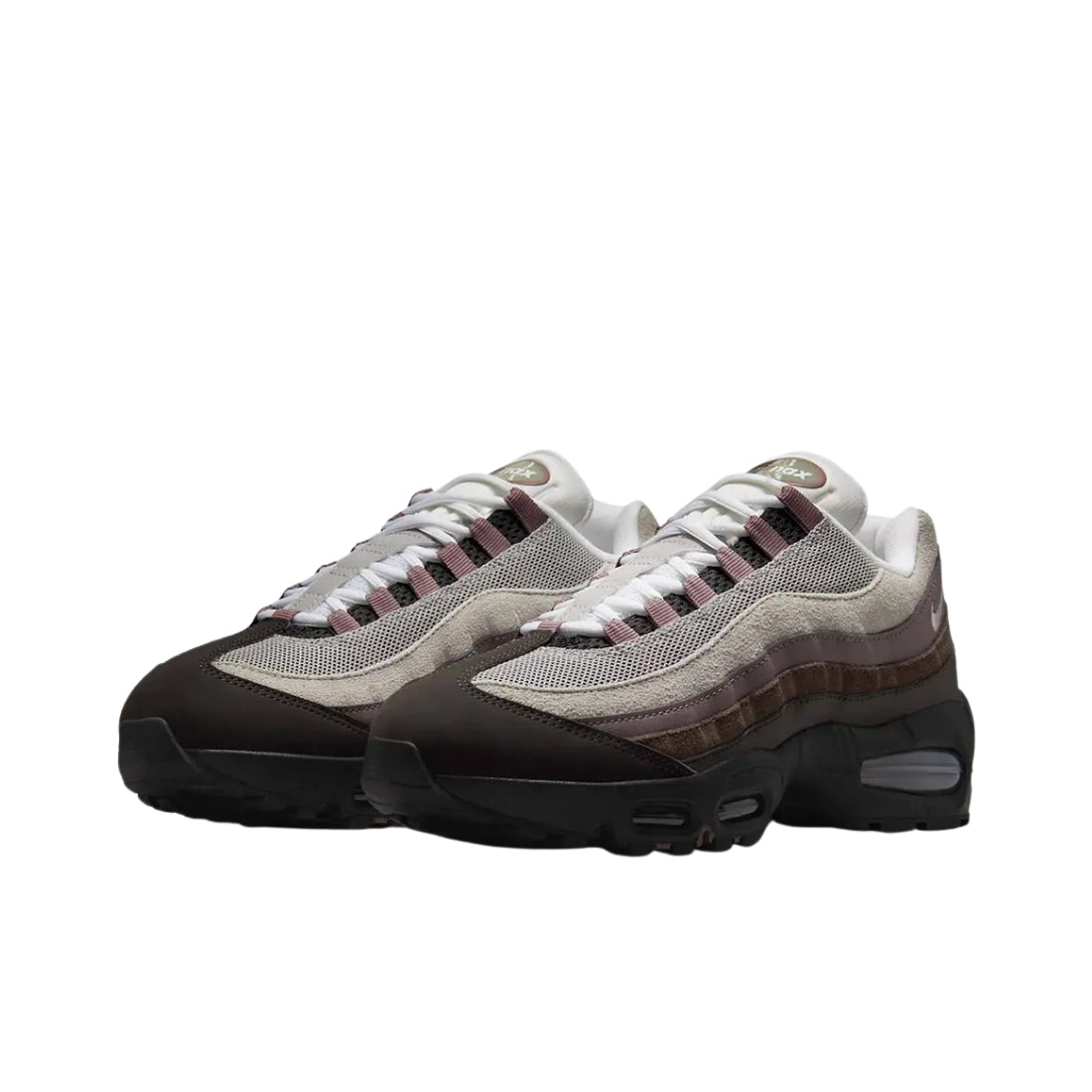 Nike Air Max 95 OG Big Bubble Velvet Brown