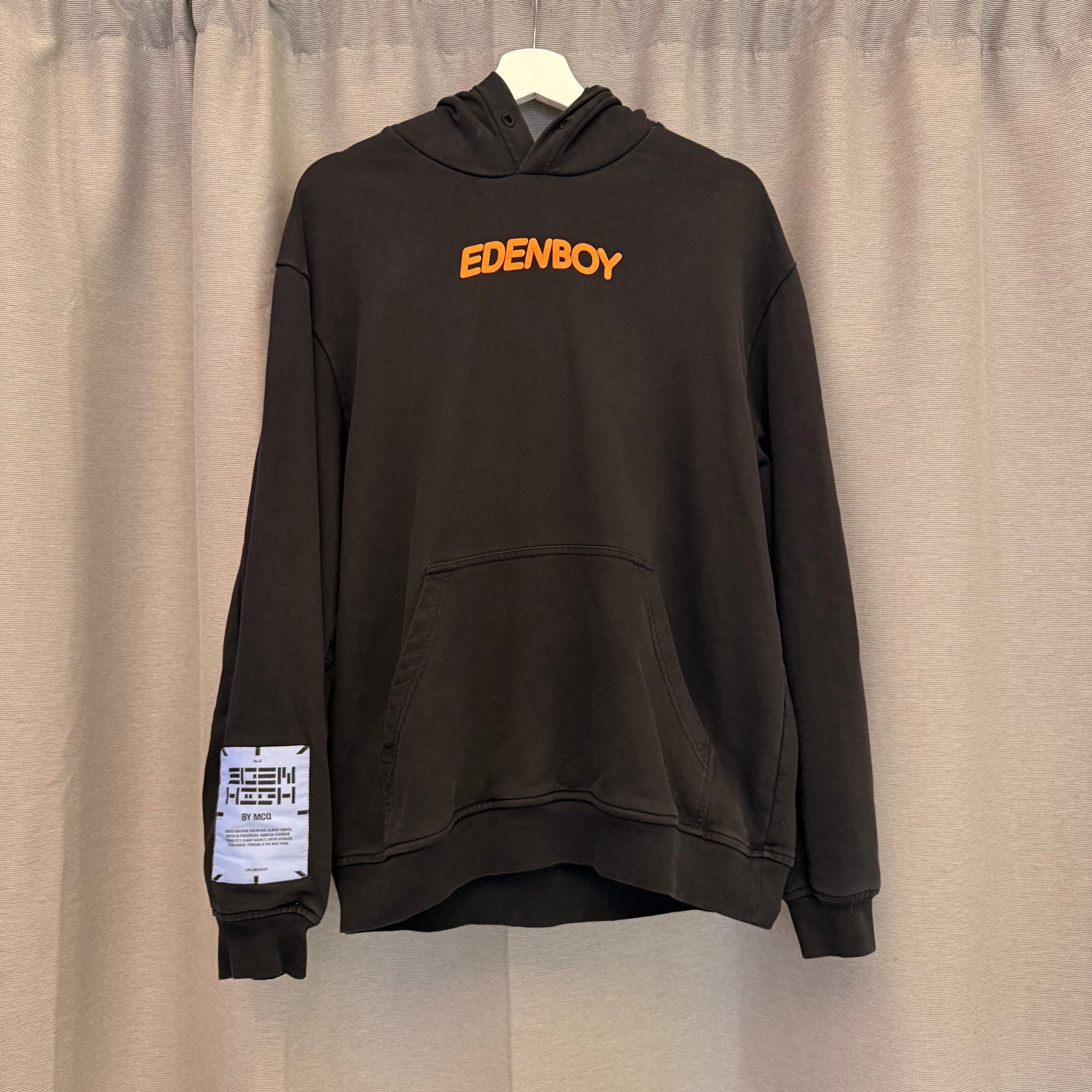 McQueen Gamer Hoodie USED