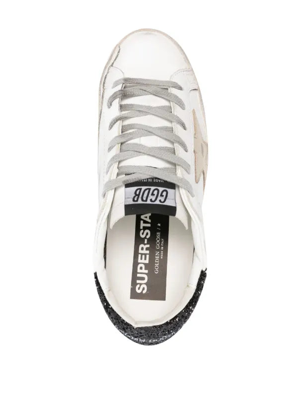 Golden Goose Sneakers Super-Star  Glitter Star