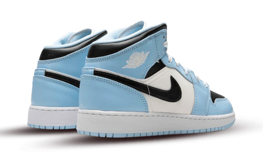 Air Jordan 1 Mid Ice Blue