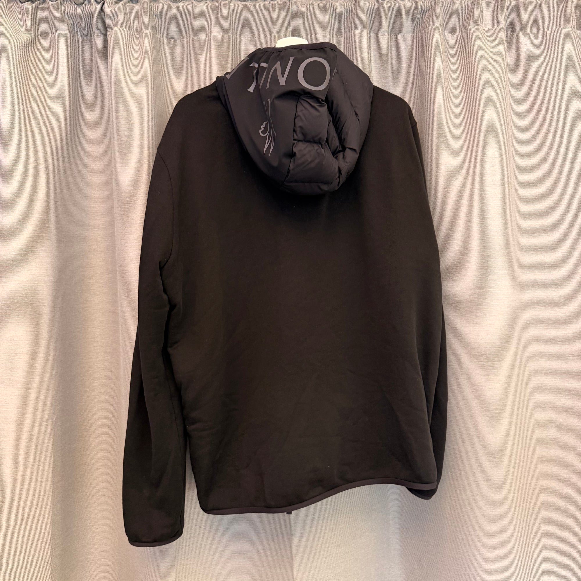 Moncler Down Hybrid Shell Jacket