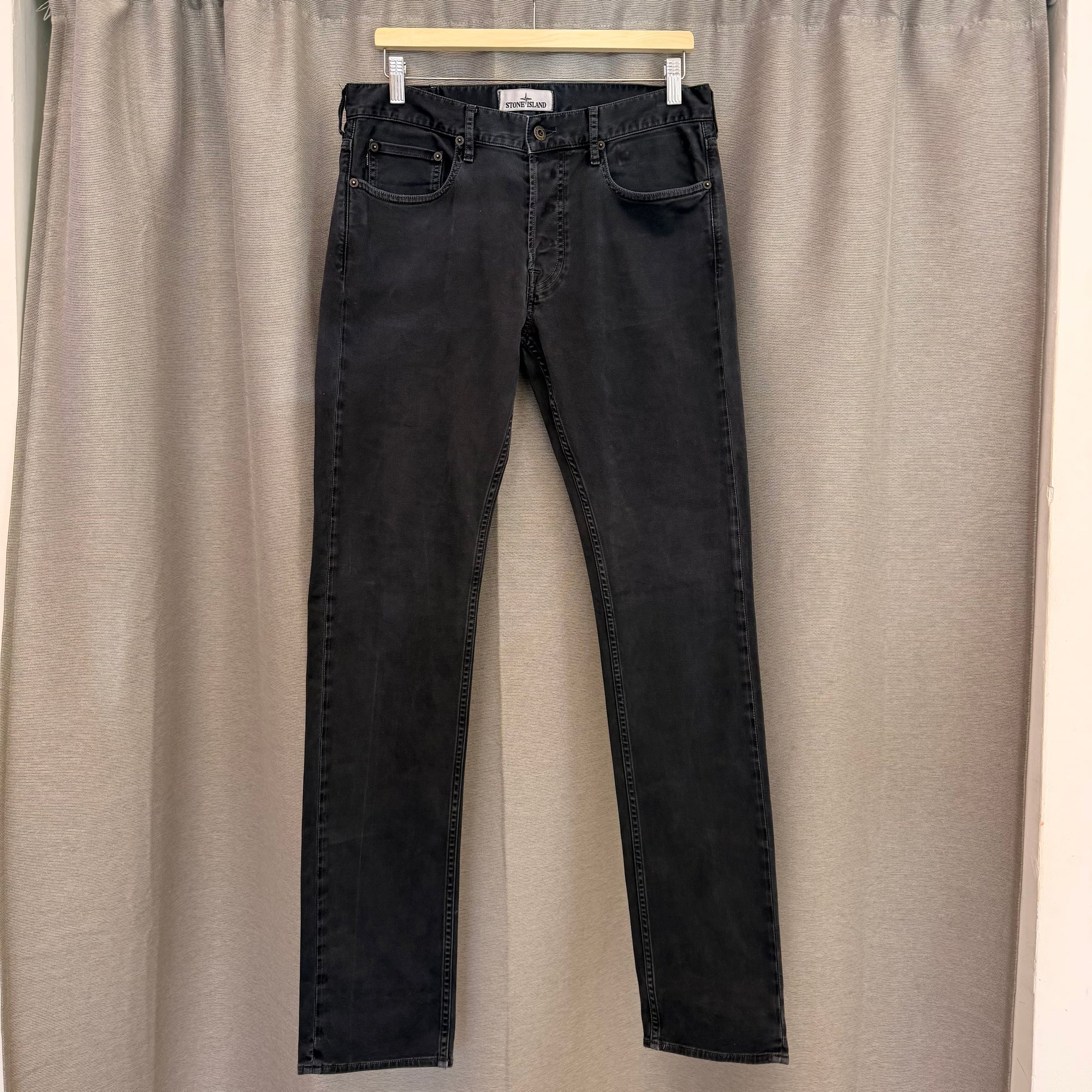 Stone Island Straight Pants USED