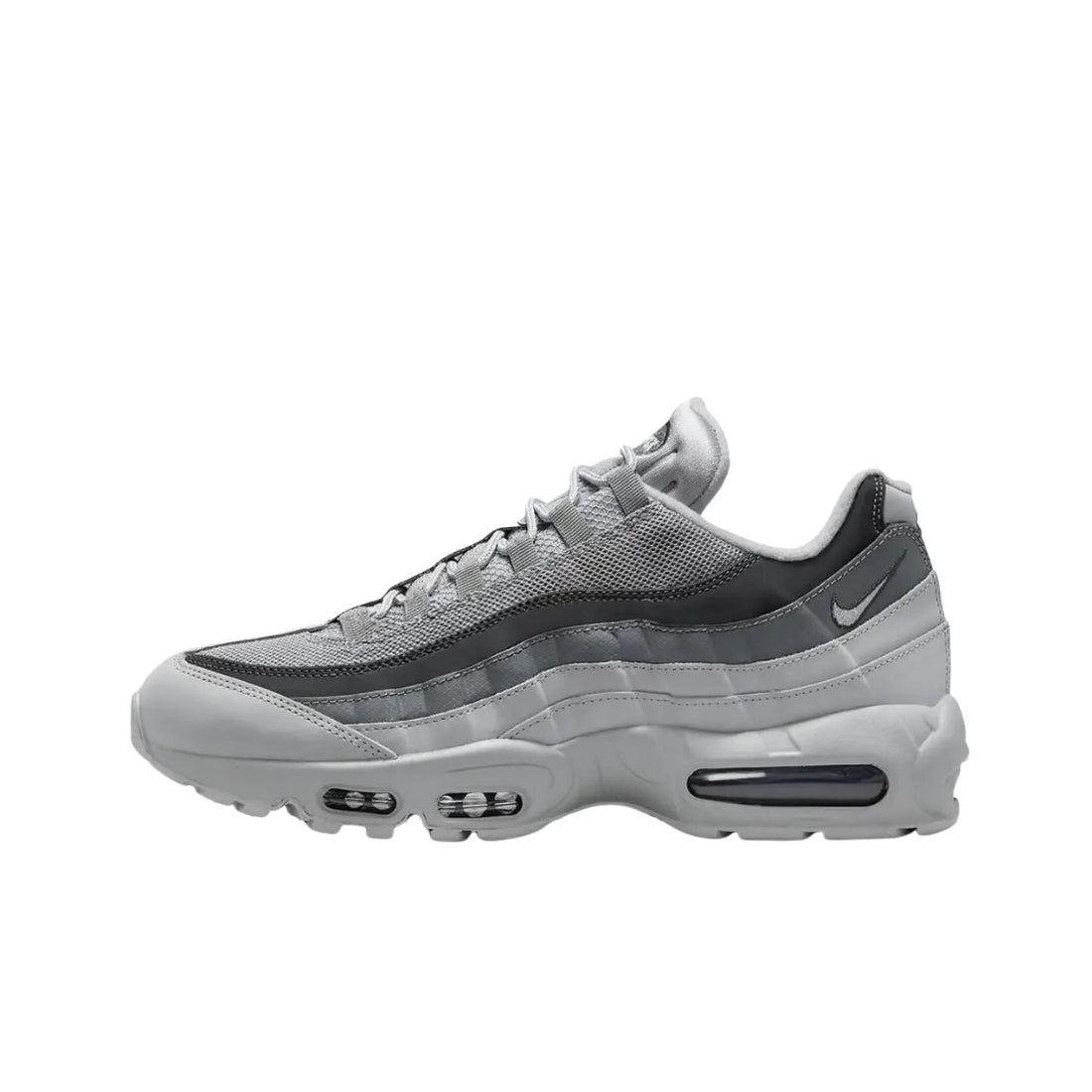 Nike Air Max 95 Light Smoke Grey Anthracite