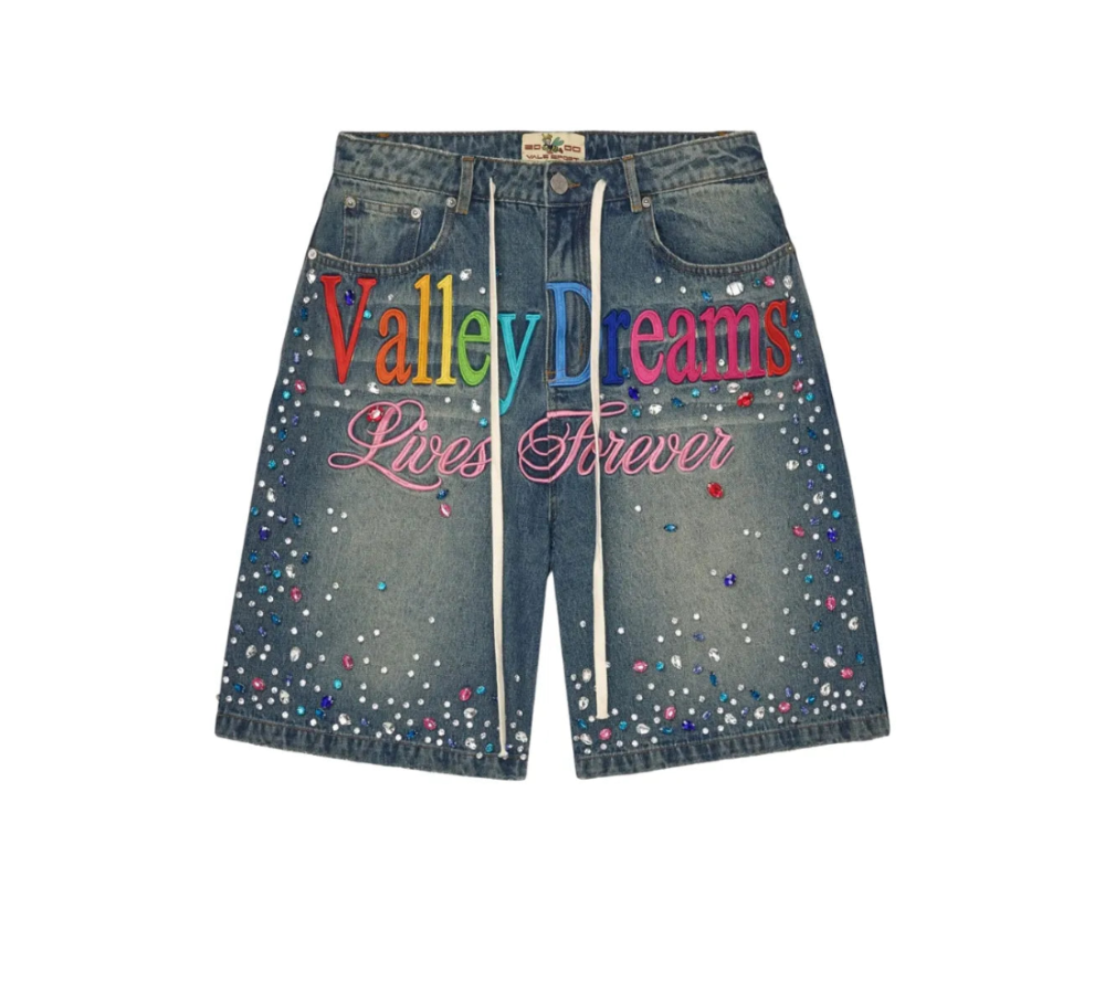 Vale Forever Ice Cream Jorts
