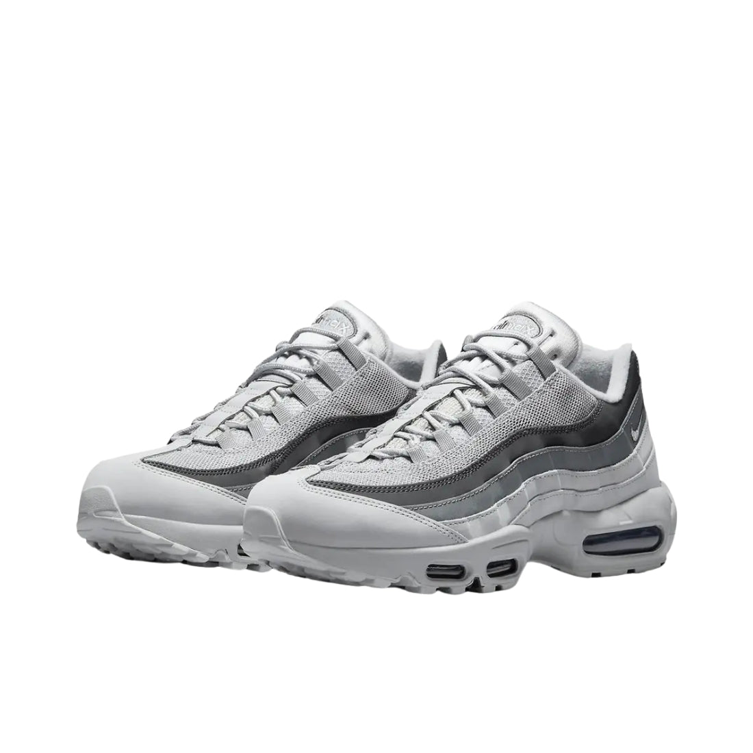 Nike Air Max 95 Light Smoke Grey Anthracite