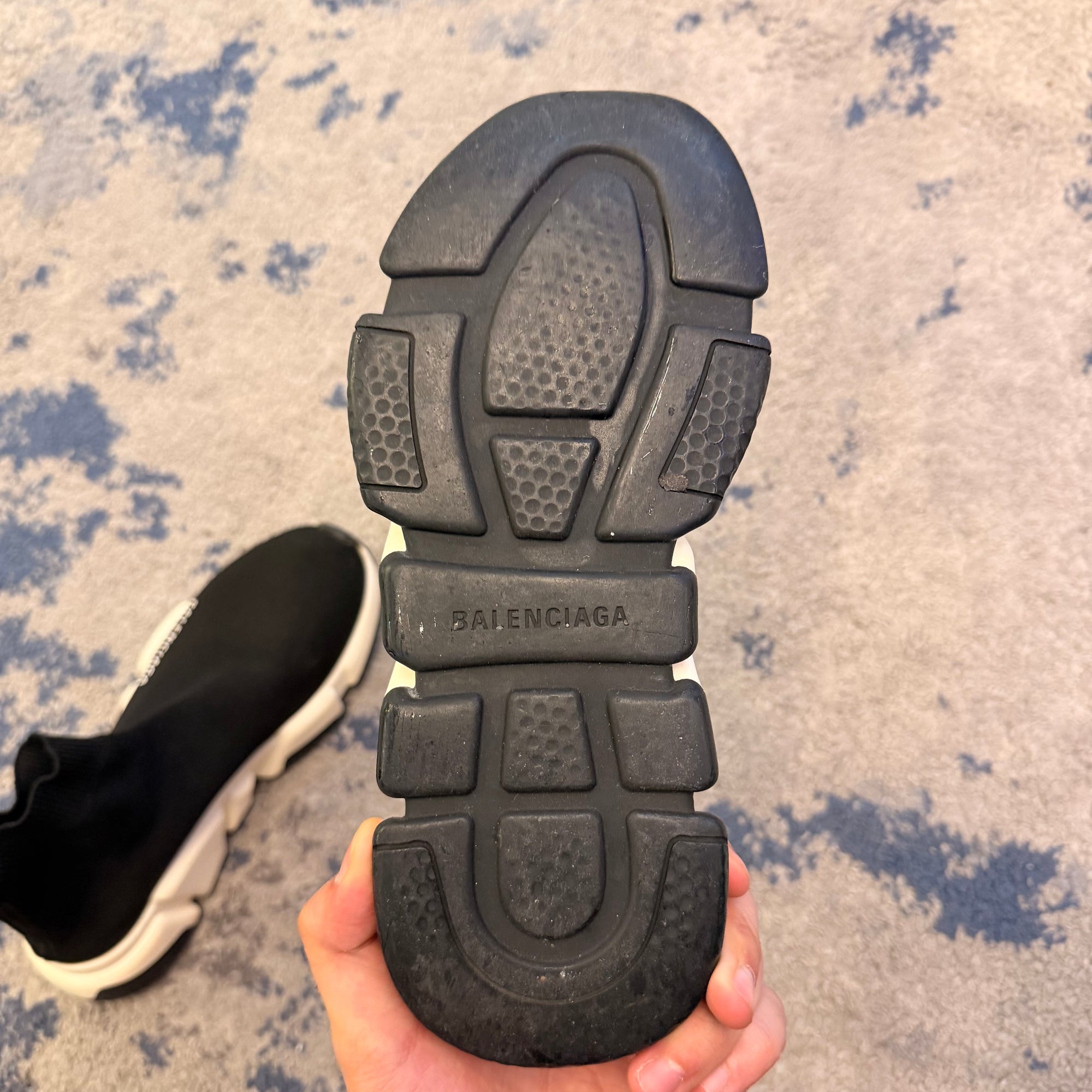 Balenciaga Speed Trainer USED