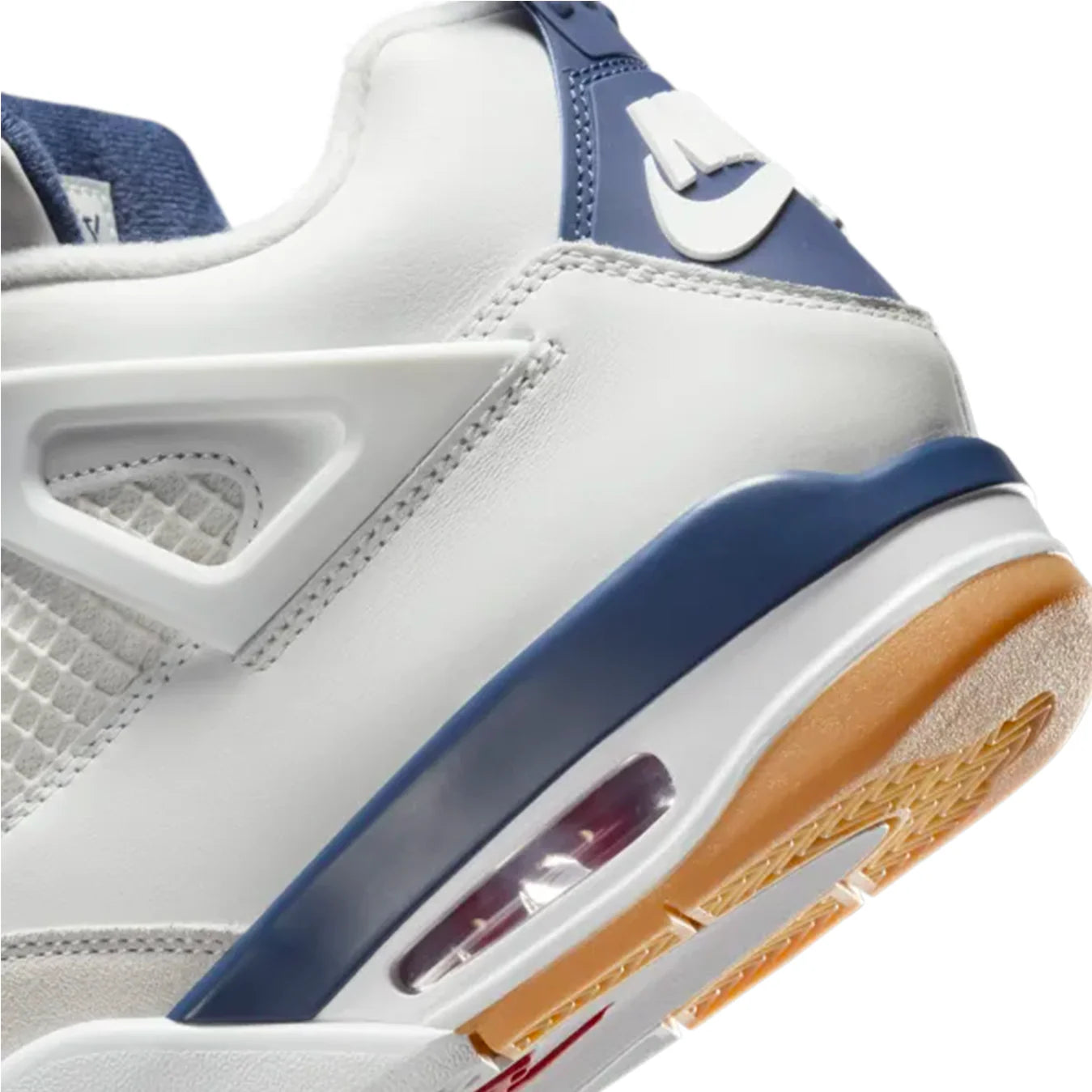 Air Jordan 4 Navy x Nike SB