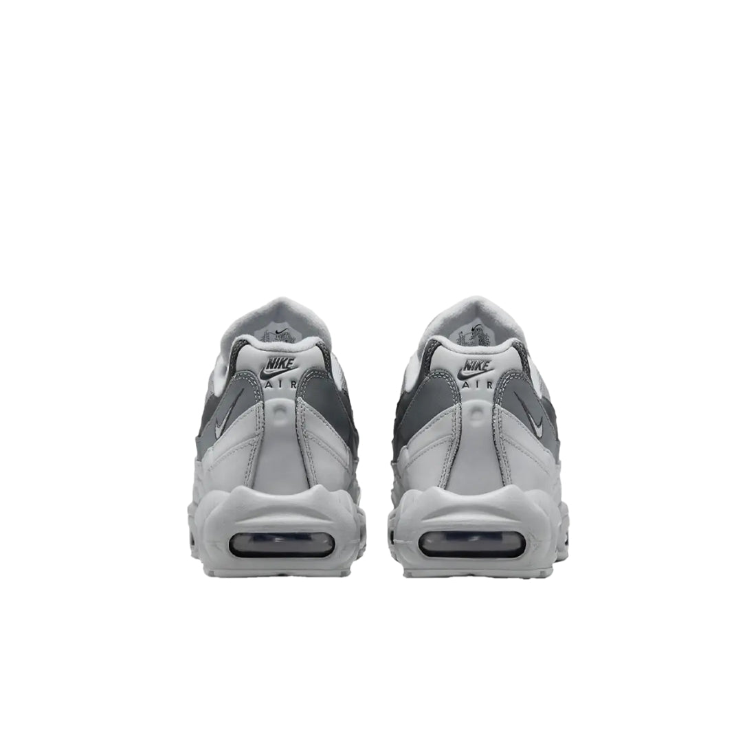 Nike Air Max 95 Light Smoke Grey Anthracite