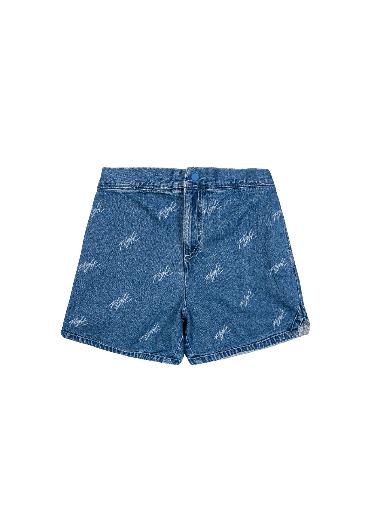 Shorts Stone Blue Jordan Wmns Denim Printed