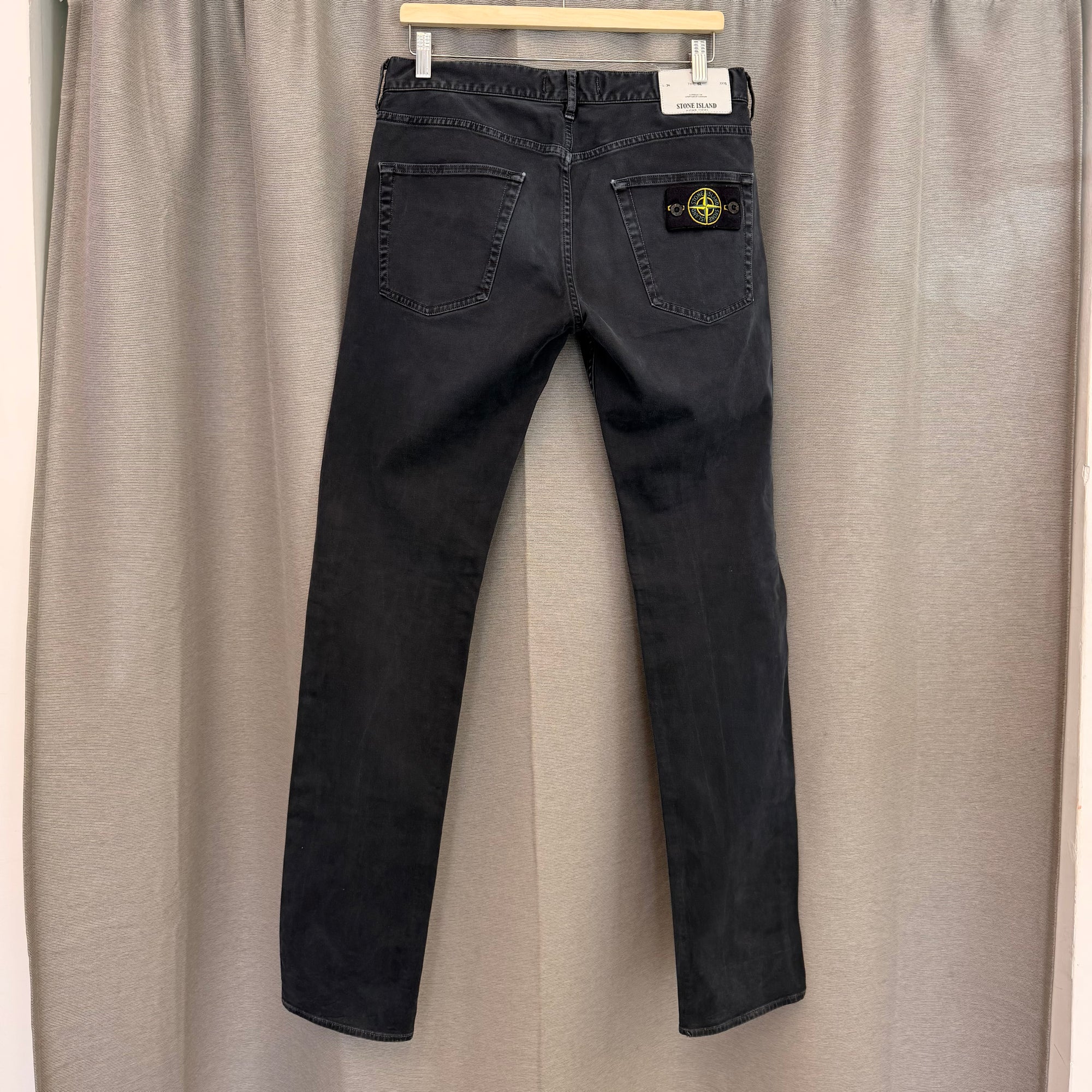 Stone Island Straight Pants USED