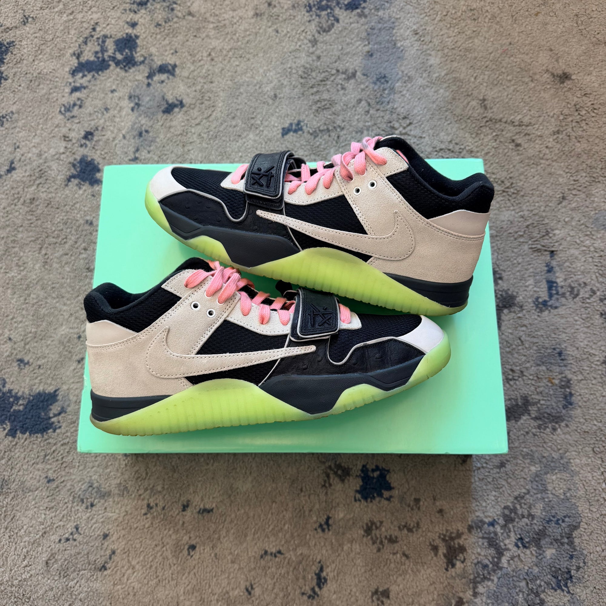 Air Jordan Jumpman Jack TR Travis Scott x Chase B 42,5