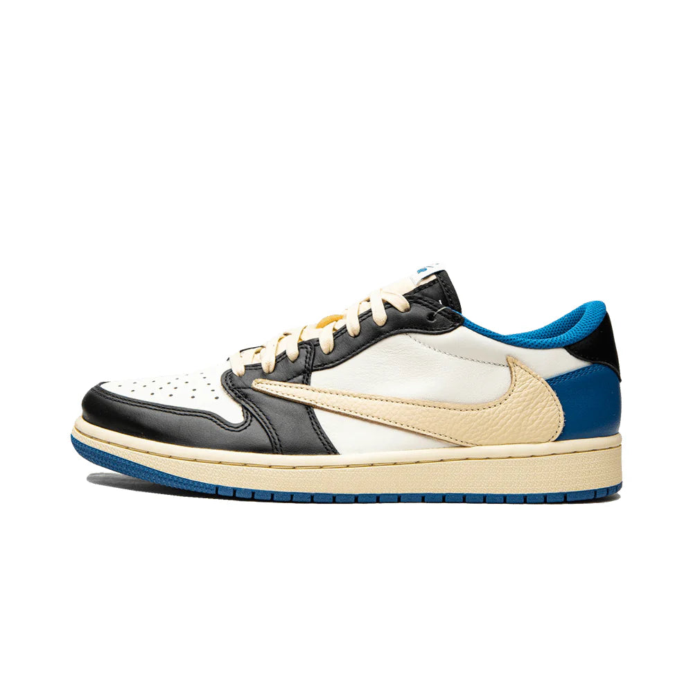 Air Jordan 1 Retro Low OG SP Fragment x Travis Scott