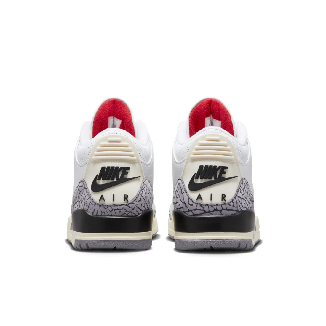 Air Jordan 3 Reimagined White Cement Reimagined