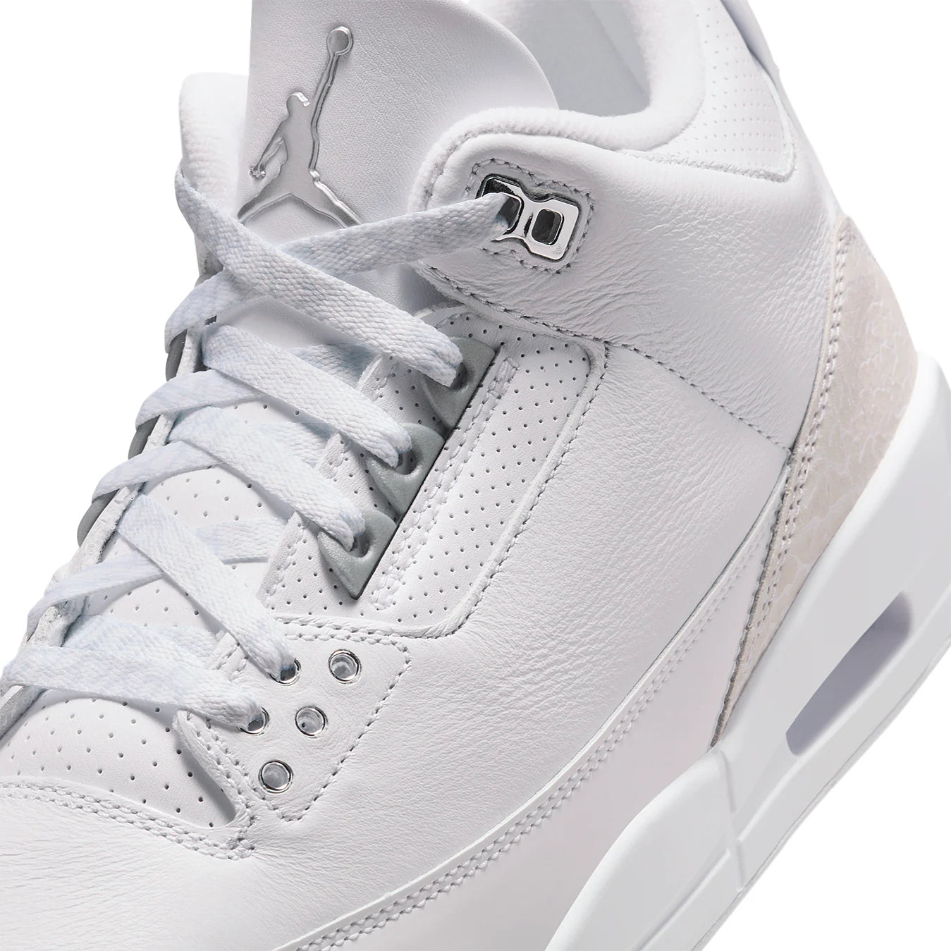 Jordan 3 Retro Pure Money