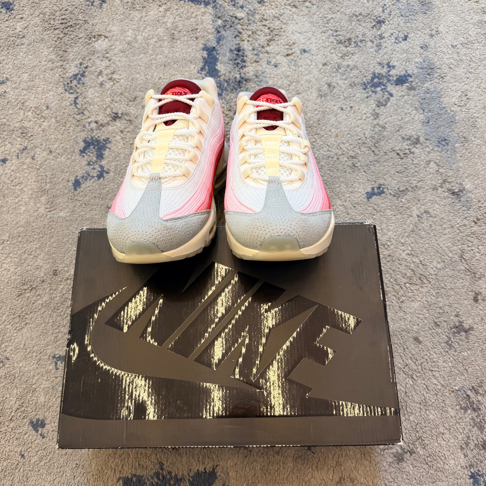 Nike Air Max 95 Anatomy Of Air 45,5
