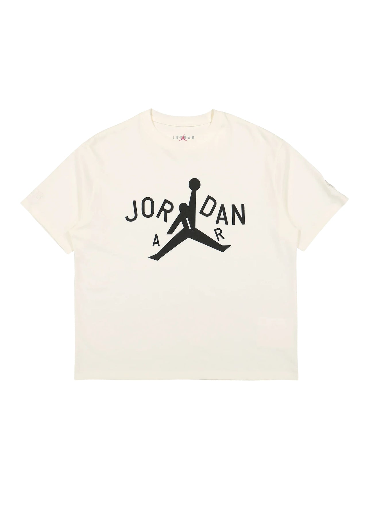 Jordan T-Shirt x Nina Chanel Abney White