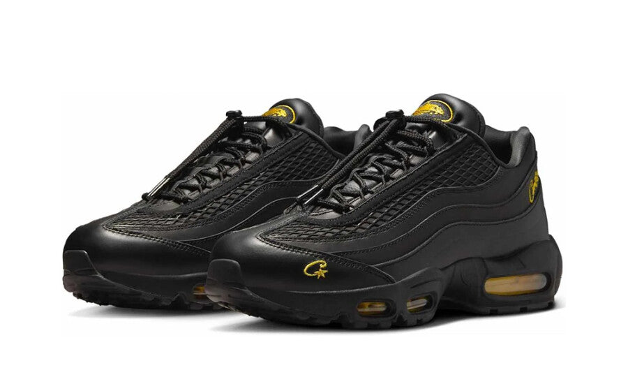 Nike Air Max 95 Corteiz Honey Black