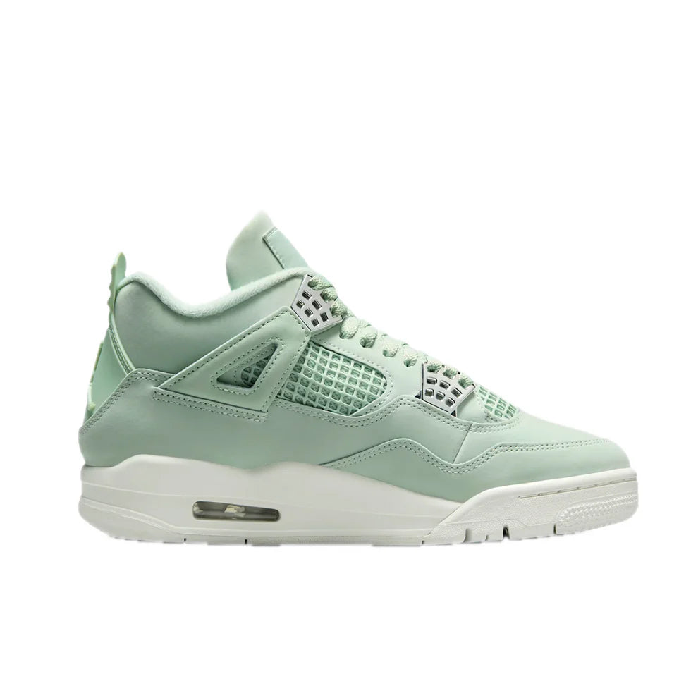 Air Jordan 4 Retro Seafoam Sail