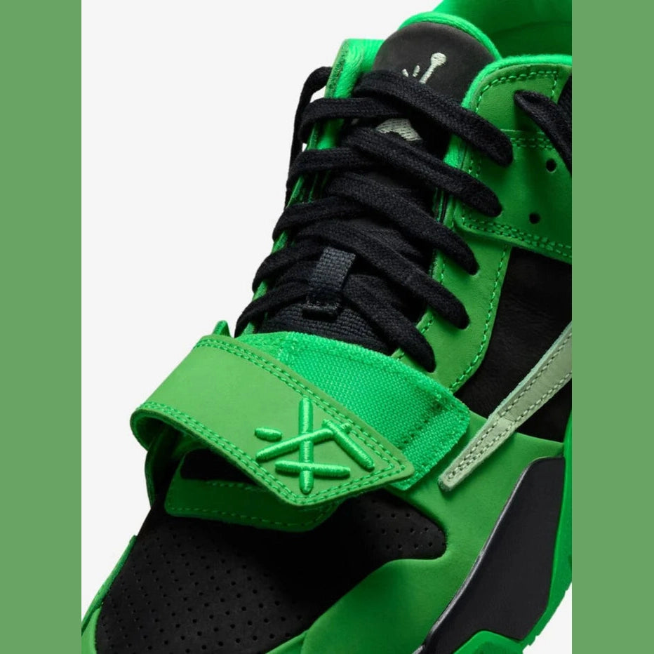 Air Jordan Jumpman Jack TR Travis Scott Green Spark