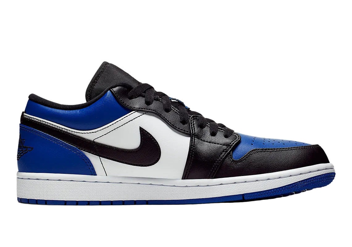 Air Jordan 1 Low Alternate Royal Toe