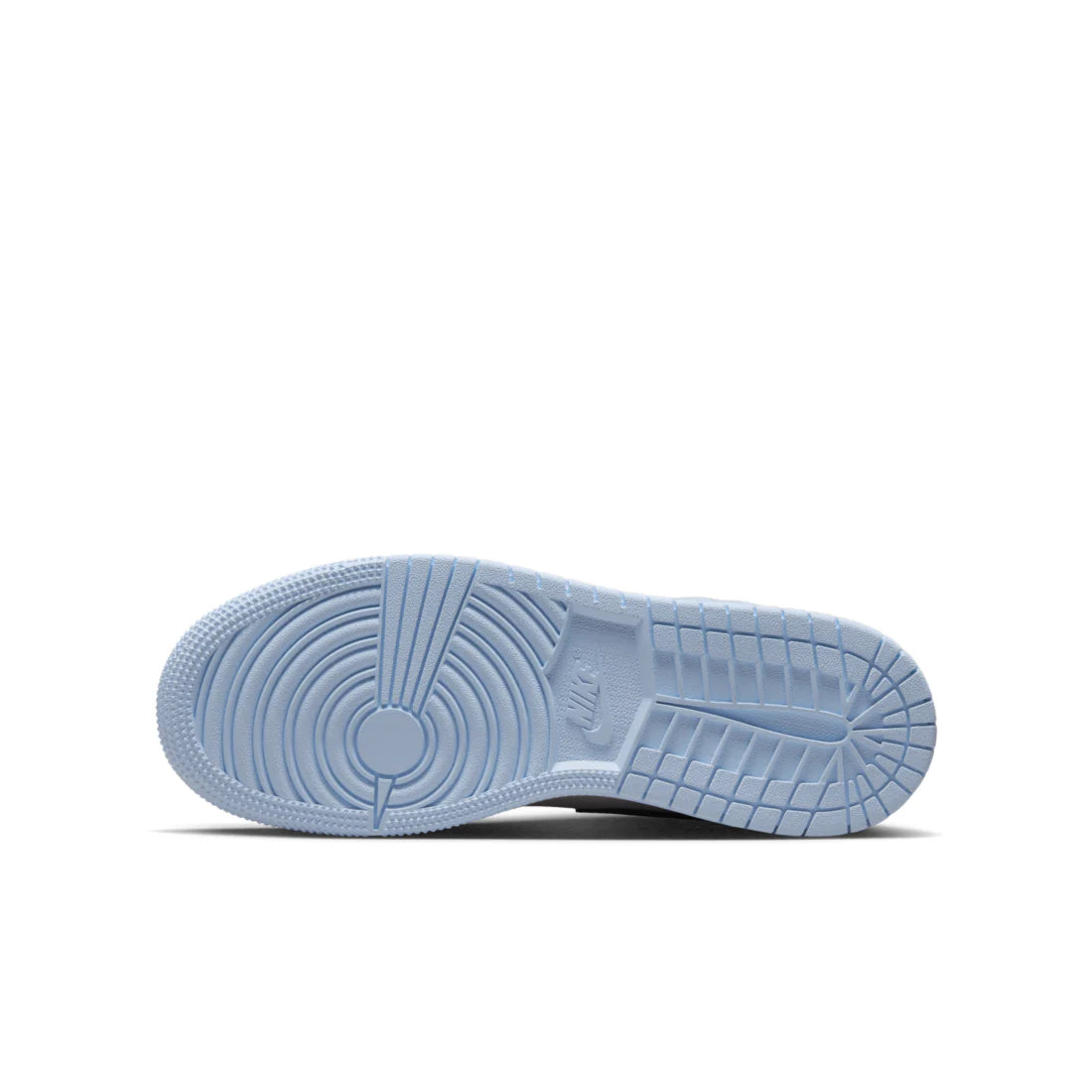 Air Jordan 1 Mid Ice Blue