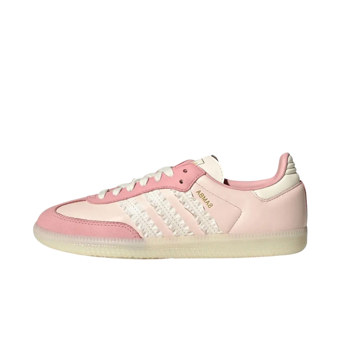 adidas Samba Ruffle Stripes Pack Wonder Mauve