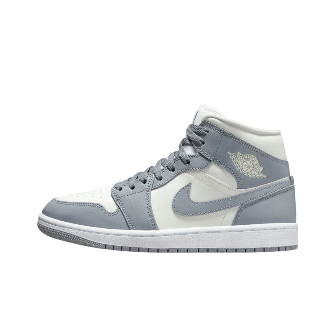Air Jordan 1 Mid Stealth