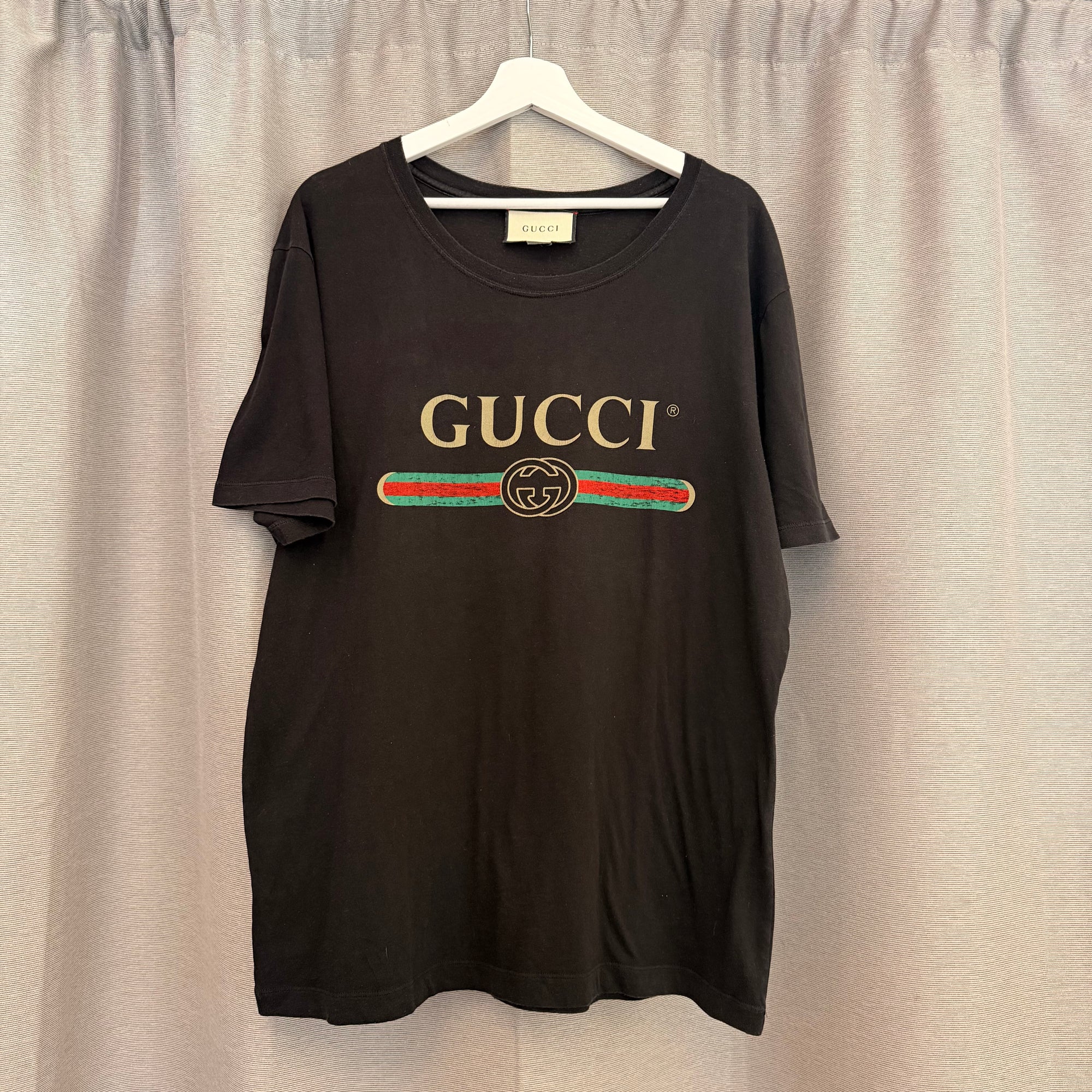 Gucci Logo Tee