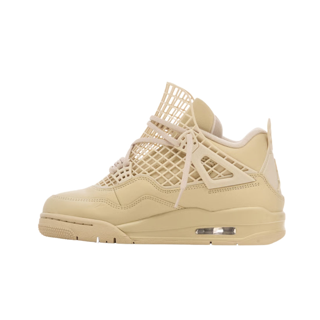 Jordan 4 Retro Net Rattan
