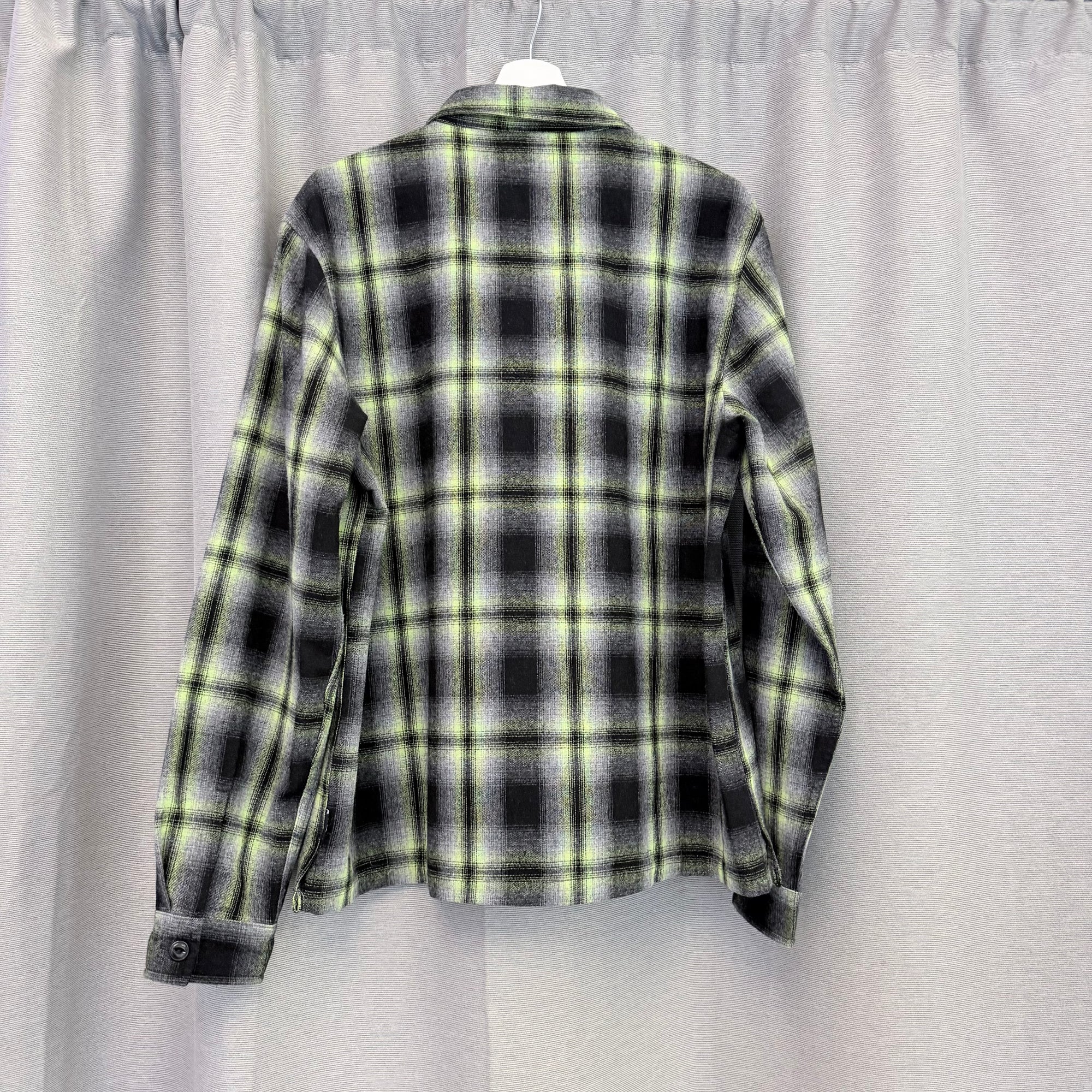 Stüssy Zip Up Jacket M