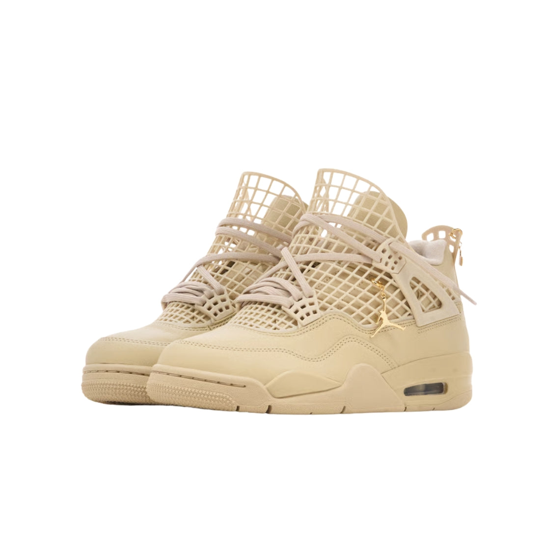 Jordan 4 Retro Net Rattan