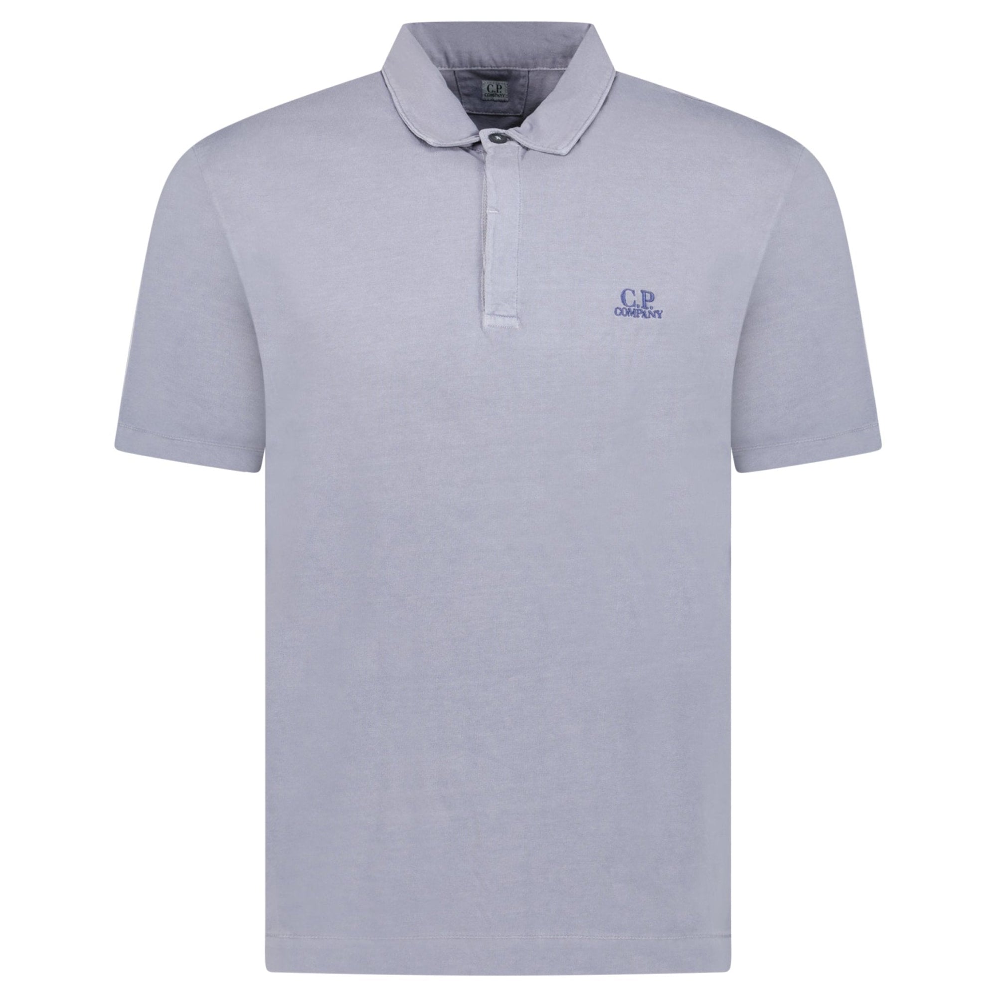 CP Company Polo Jersey Lavender