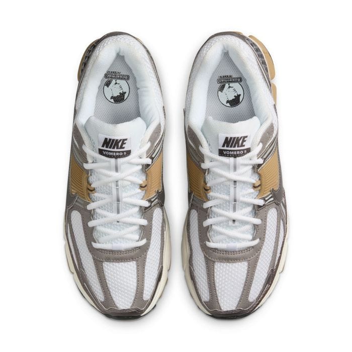 Nike Zoom Vomero 5 Metallic Gold