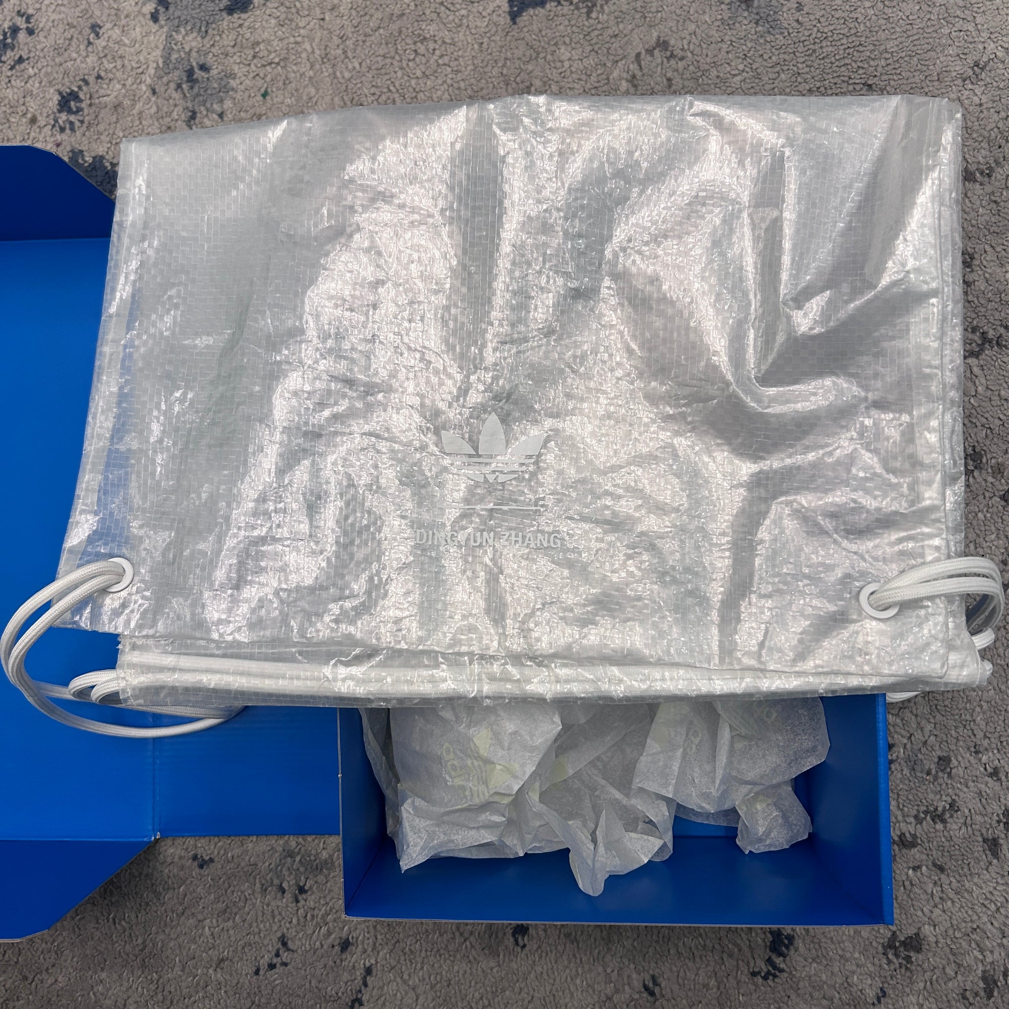 adidas Samba Dingyun Zhang