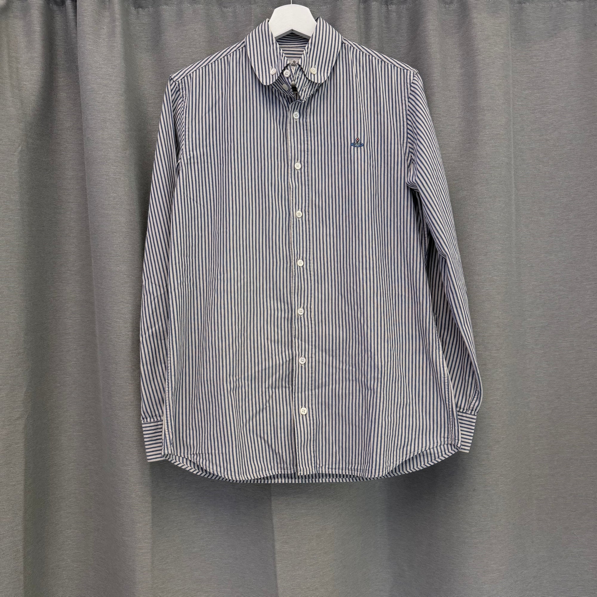 Vivienne Westwood Shirt Striped USED