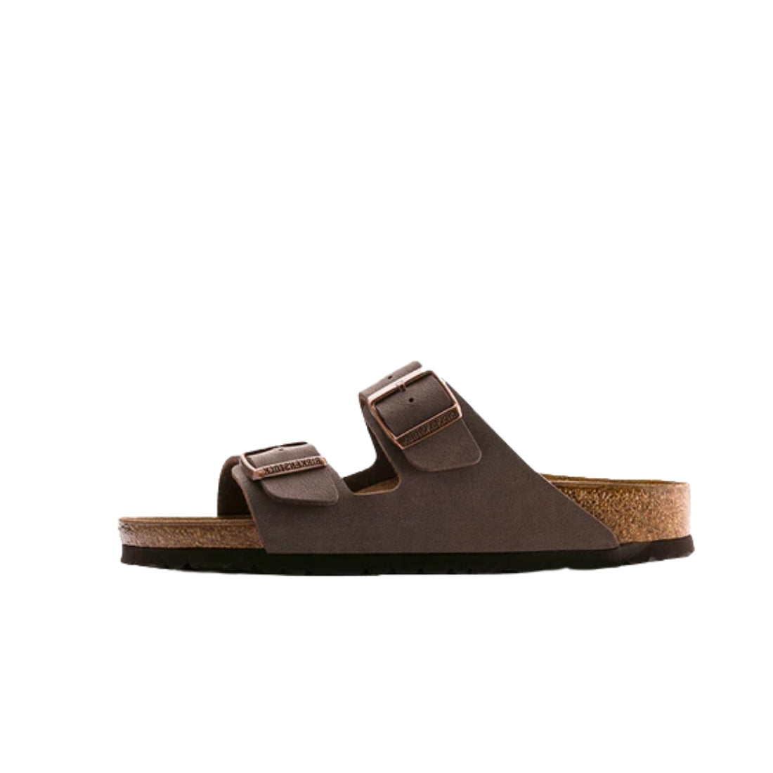Birkenstock Arizona Birkibuc Mocha