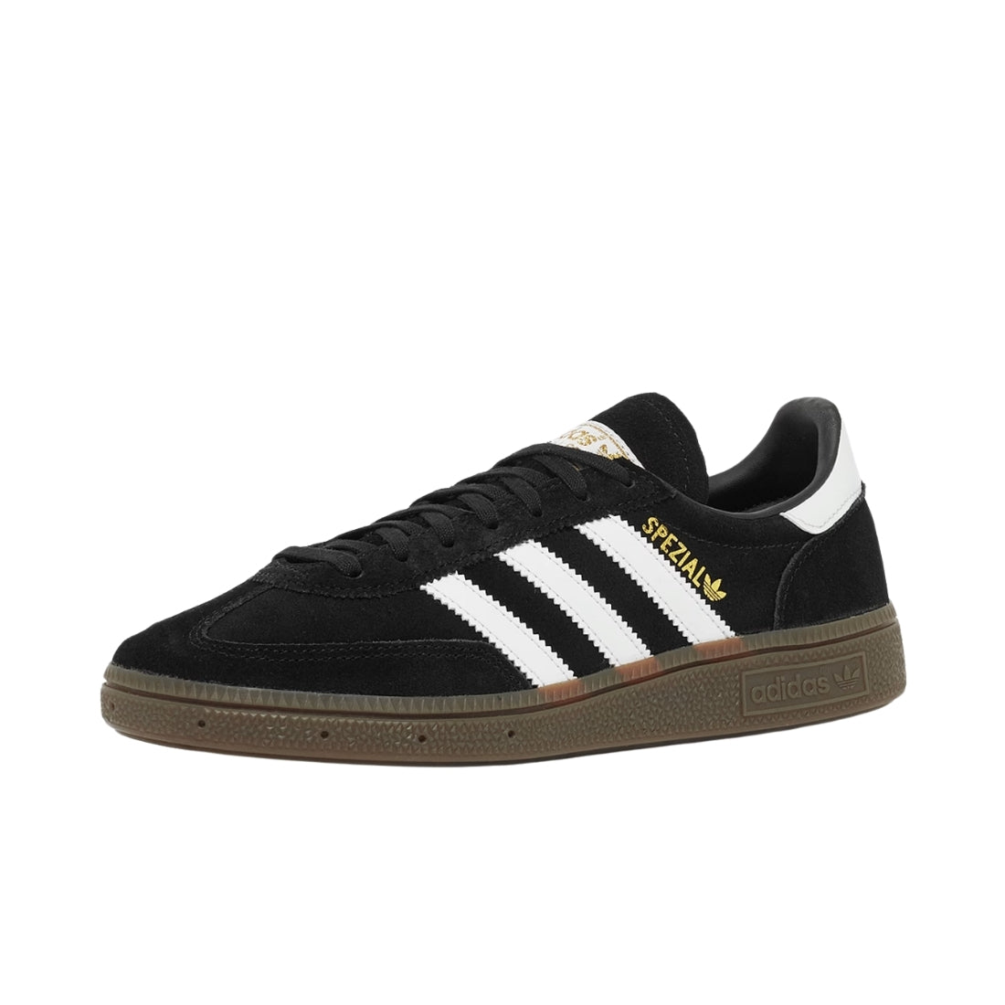 adidas Handball Spezial Black White Gum