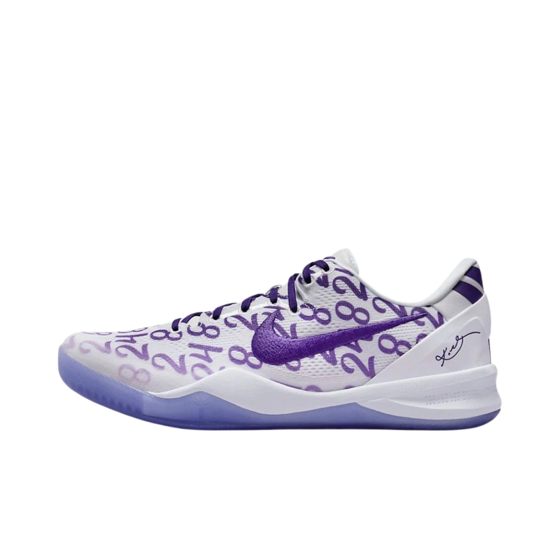 Nike Kobe 8 Protro Court Purple