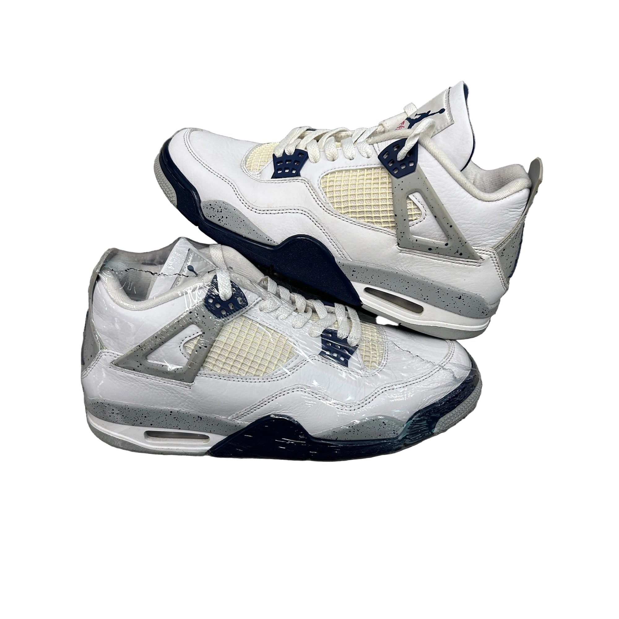 Air Jordan 4 Midnight Navy 9/10