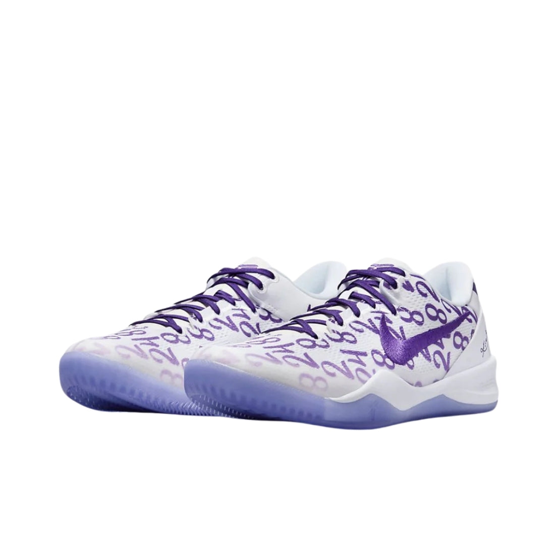 Nike Kobe 8 Protro Court Purple